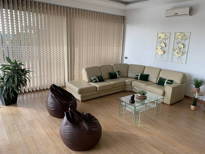 Casa vacacional 'Casa Da Brava' con piscina privada, Wi-Fi y aire acondicionado in Montes de Alvor, Alvor
