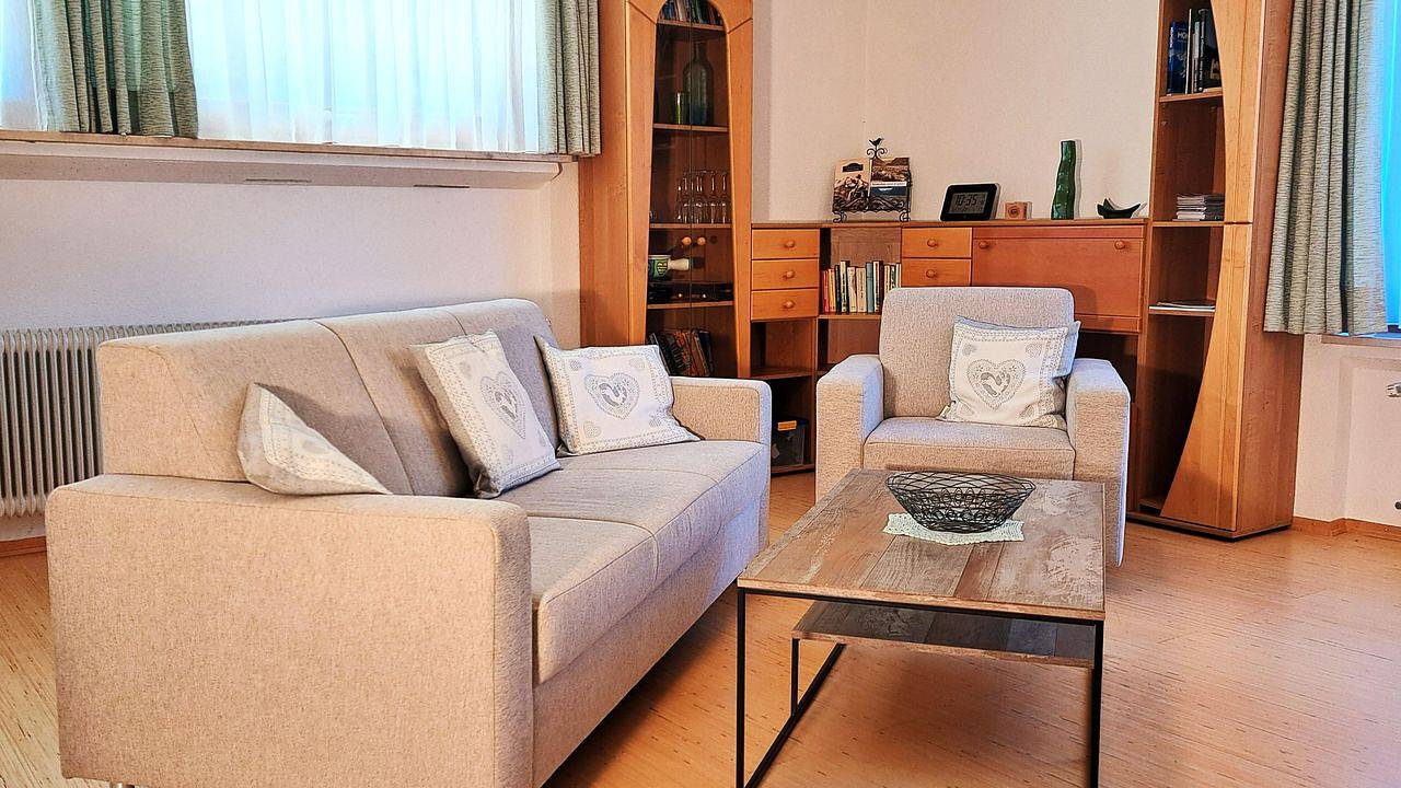 Ganze Ferienwohnung, Ferienwohnung für 4 Personen (70 m²) in Tschagguns in Rätikon Gebirgsgruppe, Tschagguns