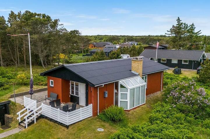 Ferienhaus für 6 Personen in Kjul Strand