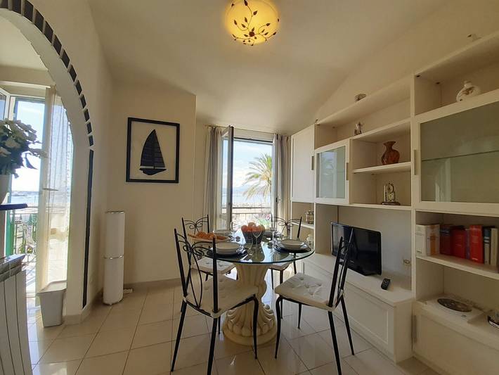 Gîte pour 4 personnes, avec balcon à Sestri Levante - 2