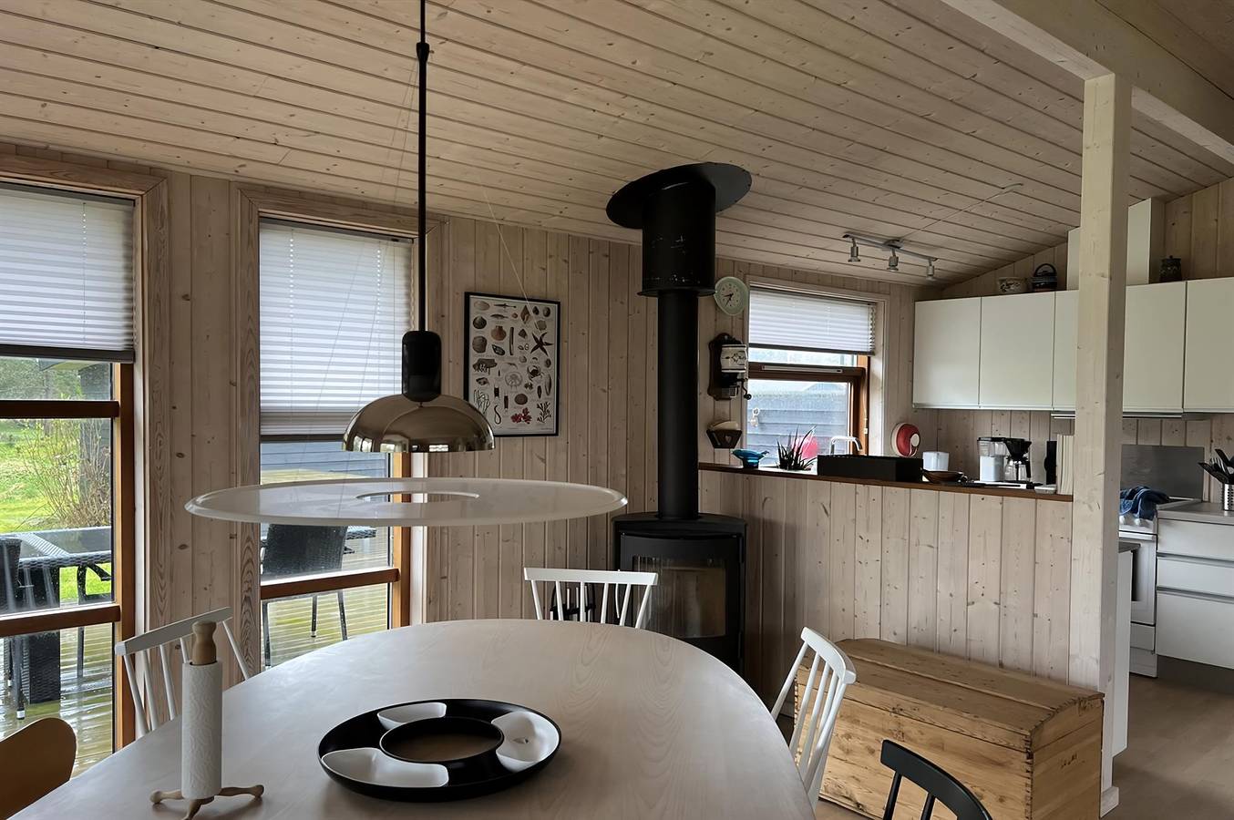 3 bedroom pet friendly home in Sæby in Sæby, Nordostjütland