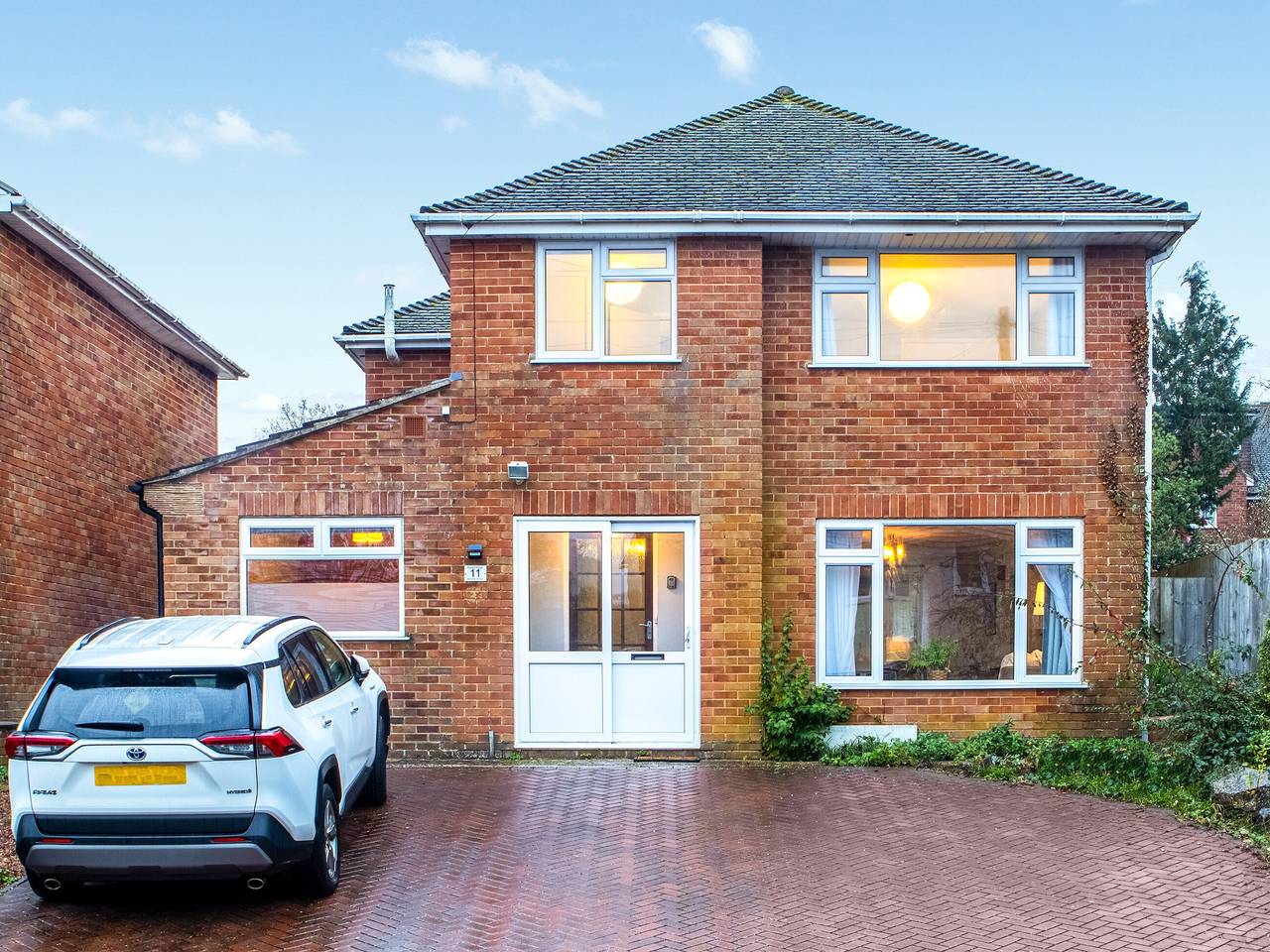 Everest House in Salisbury, Wiltshire