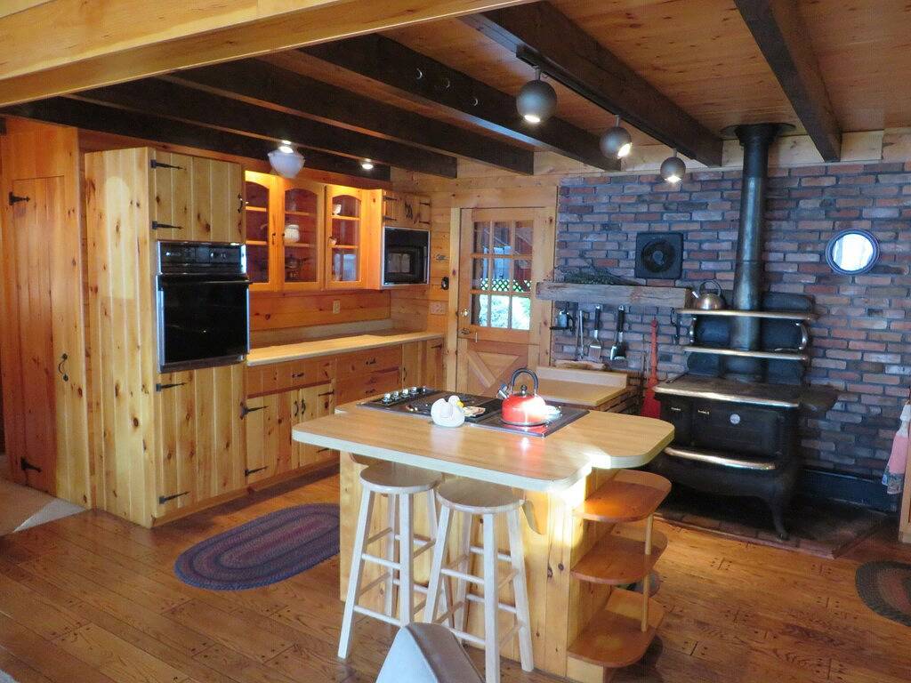 Sundown Auf Dem Meosehead Lake in Greenville (ME), Moosehead Lake