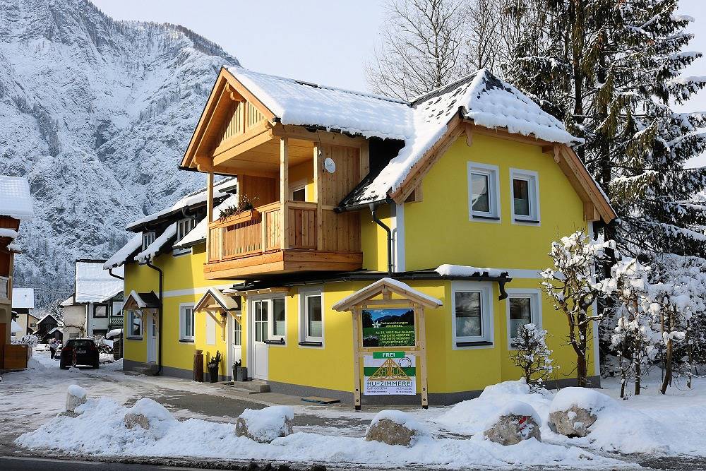 Ganze Ferienwohnung, Ferienwohnungen Arikogel - Ferienwohnung 4 Green in Bad Goisern am Hallstättersee, Totes_Gebirge