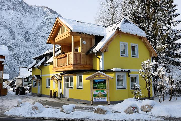 Ferienwohnung für 4 Personen, mit Balkon und Balkon/Terrasse sowie Terrasse in Dachstein Salzkammergut - 3