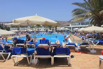 view of accommodation