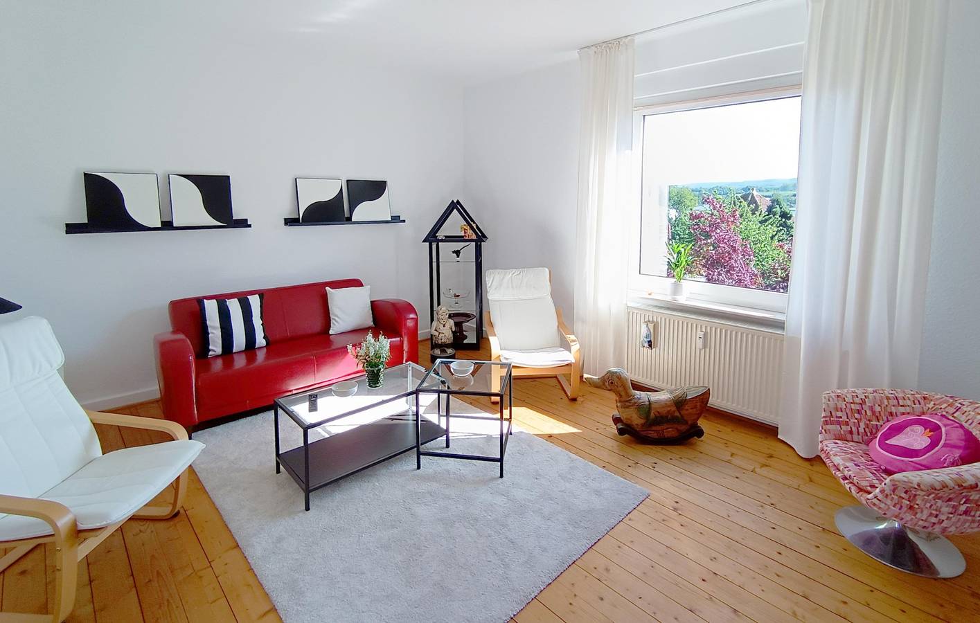 Ganze Ferienwohnung, Ferienwohnung Kossinna in Detmold, Kreis Lippe