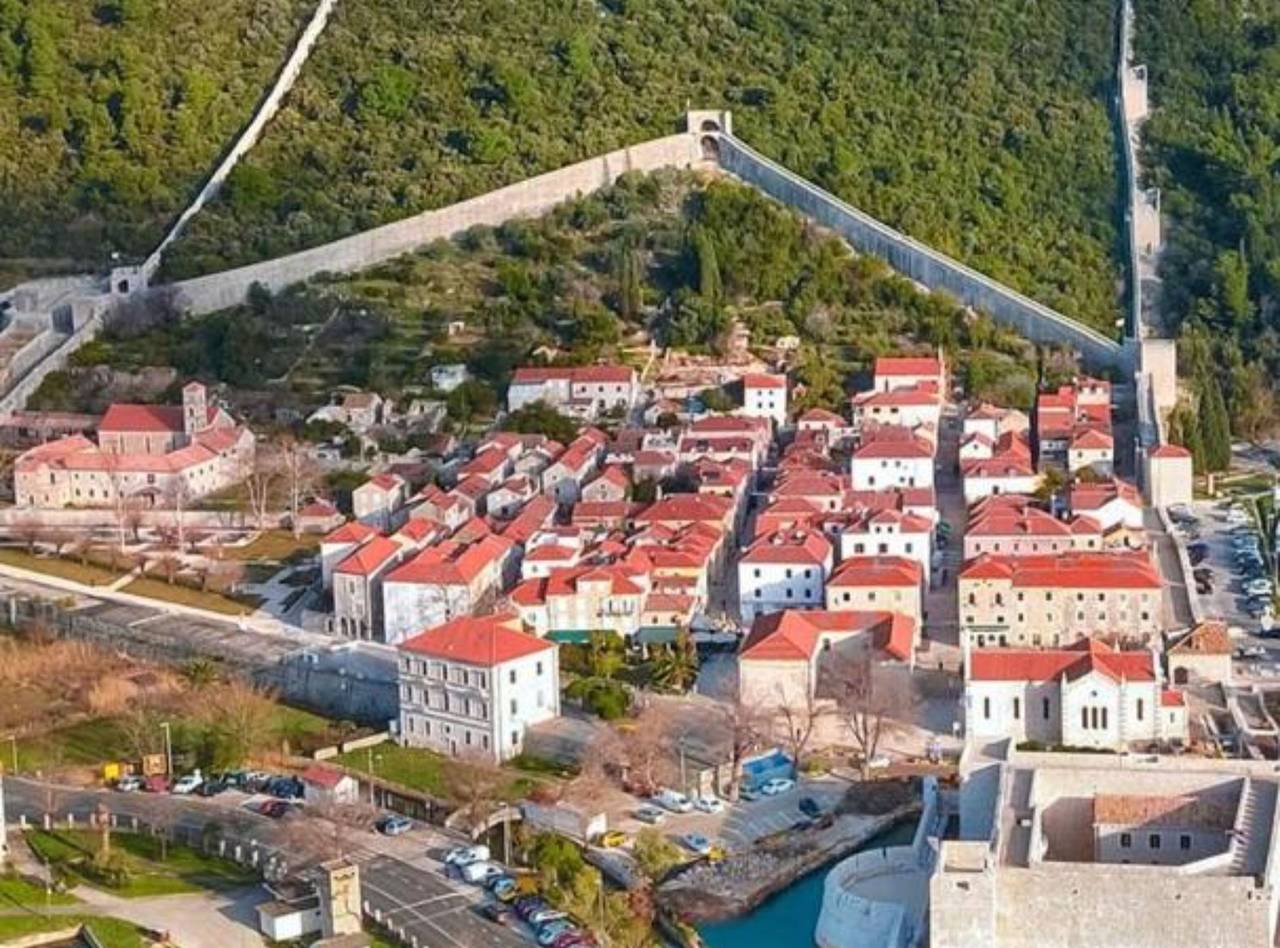 Ganze Wohnung, Ferienwohnung für 5 Personen in Ston, Dubrovnik-Neretva