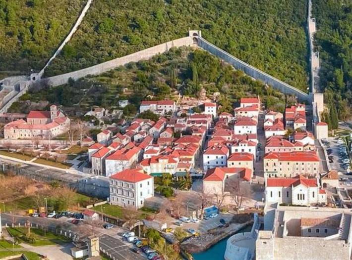 Ganze Wohnung, Ferienwohnung für 5 Personen in Ston, Dubrovnik-Neretva