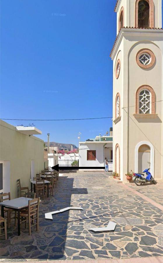 Gîte pour 3 personnes, avec jardin, animaux acceptés dans Palekastron - 4