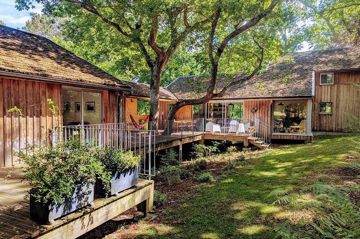 Location de vacances pour 8 personnes, avec jardin, animaux acceptés dans Port de Maguide