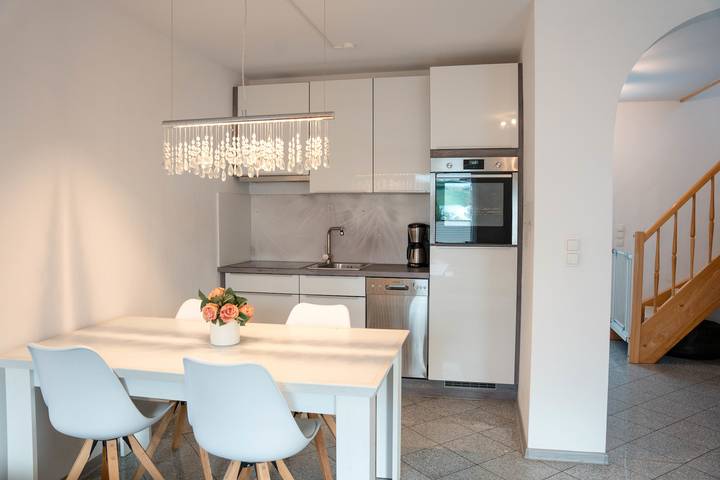Ferienhaus für 5 Personen, mit Garten und Terrasse in Heringsdorf (Oldenburg-Land) - 4