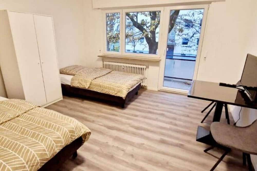 Ganze Wohnung, Apartments Efde Gmbh Ferienwohnung - Apartment mit 2 Schlafzimmern Gilden 1312 in Heilbronn, Kurpfalz