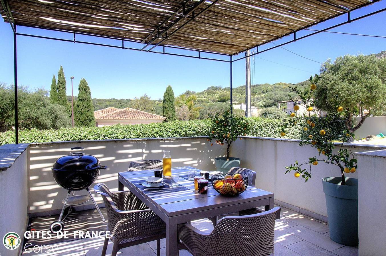 Maison de vacances