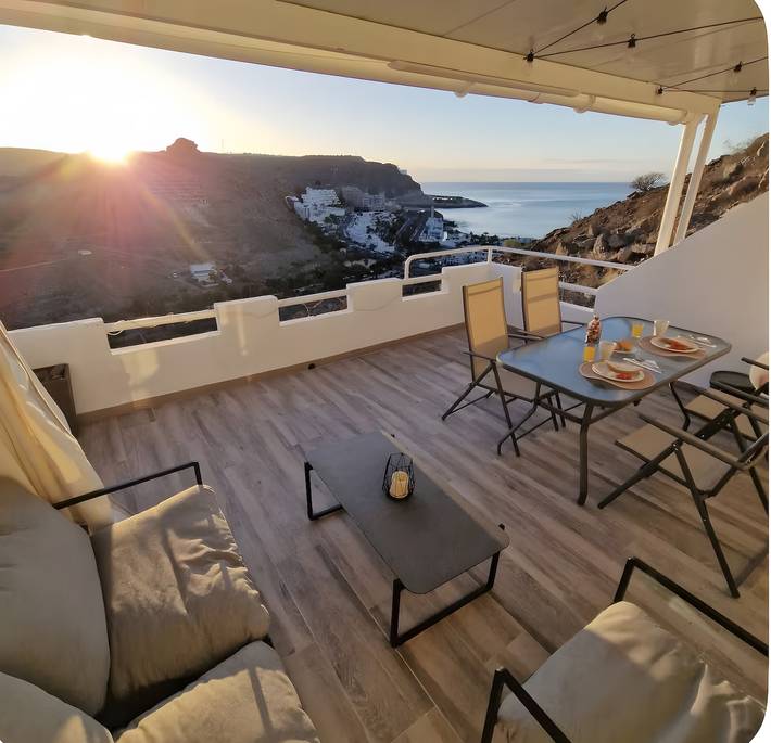 Apartament wakacyjny dla 4 osób, z Basen dla dzieci w Południowa Gran Canaria