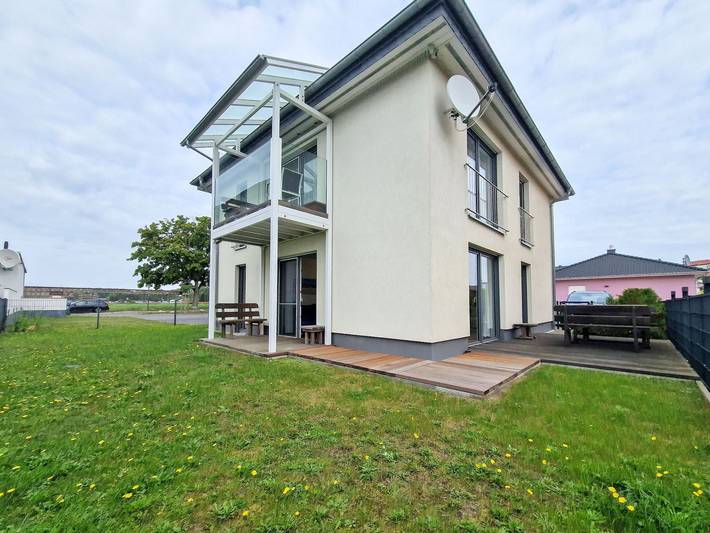 Ferienwohnung für 5 Personen, mit Terrasse und Garten, kinderfreundlich in Peenemünde - 3