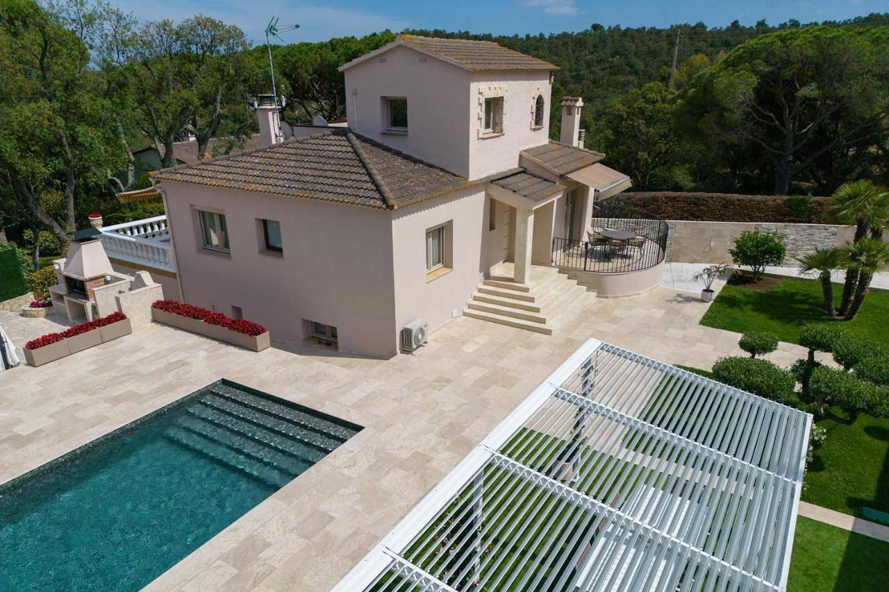 Four-Bedroom House in Platja d'Aro, Costa Brava