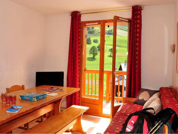 Goélia Les Chalets des Pistes - Studio 2 personnes - G/271_Studio 2 Personnes in Combloux, Pays du Mont-Blanc