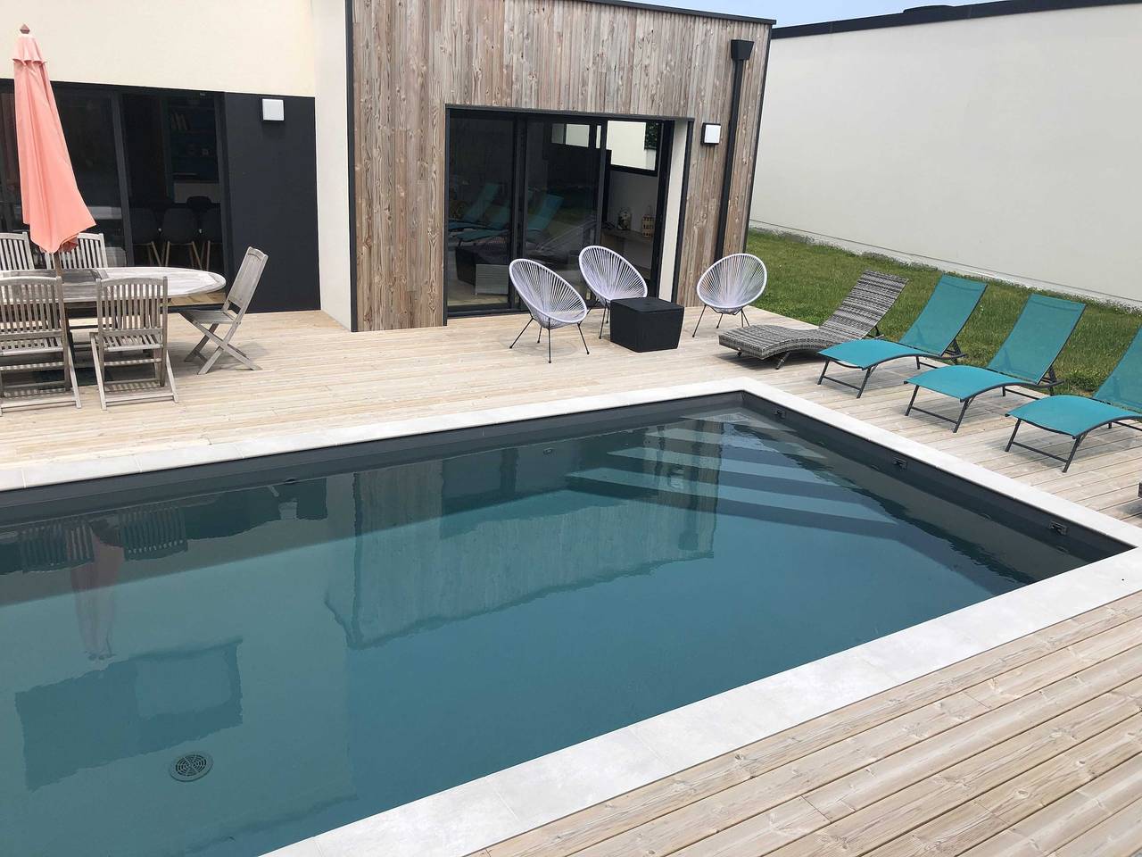 La Villa  d'Alexandrine in Portsall, Ploudalmézeau