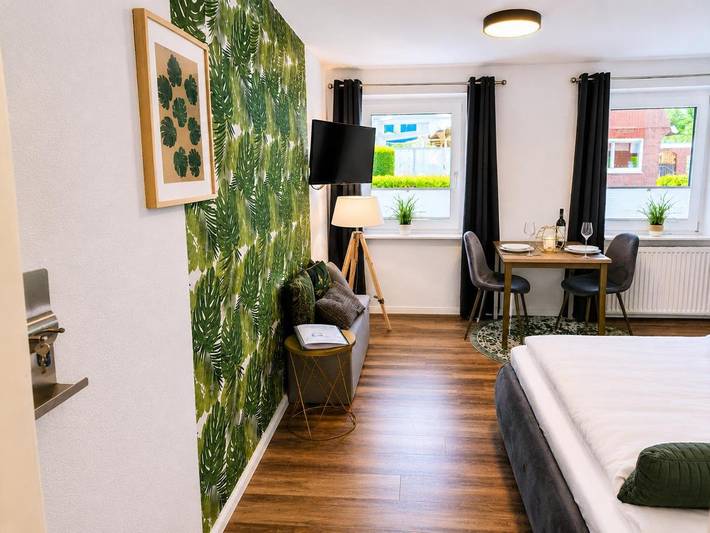 Ferienwohnung für 2 Personen in Hüde
