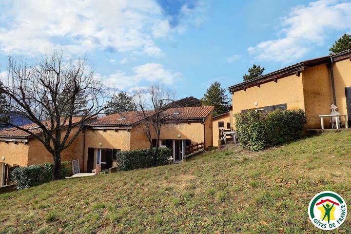 Appart 9 in Montbrun-les-Bains, Región de Nyons
