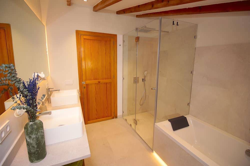 Rustikale Villa mit Pool 10x5 und Klimaanlage in Montuïri, Mallorca Inselmitte