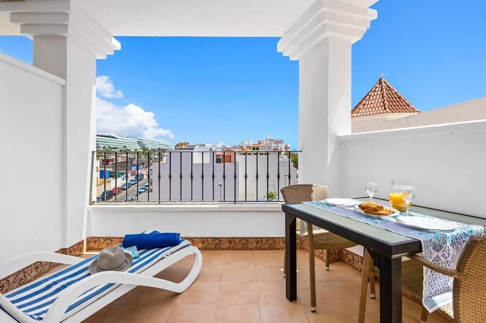 Hel leilighet, Lovely cosy one bedroom holiday home in Costa Adeje - Tenerife in La Caleta, Adeje
