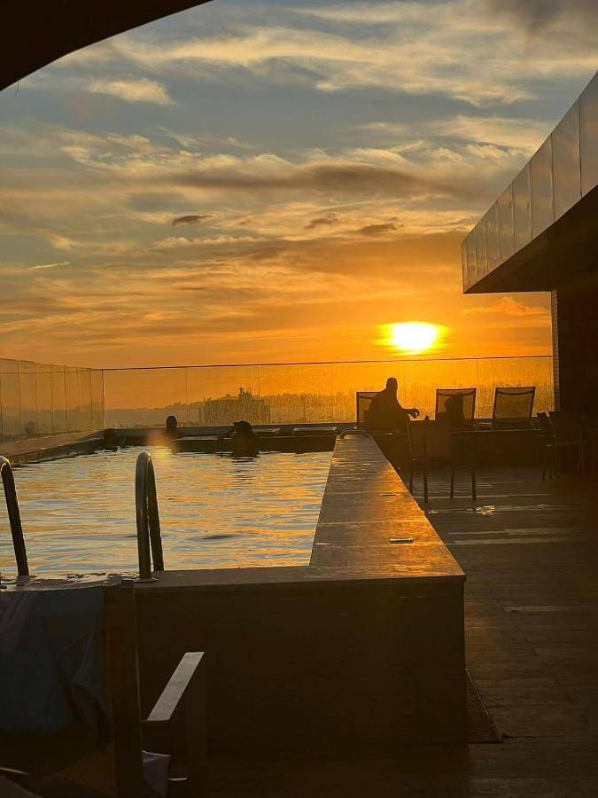 Appartement de vacances pour 7 personnes, avec vue ainsi que balcon et piscine - 1