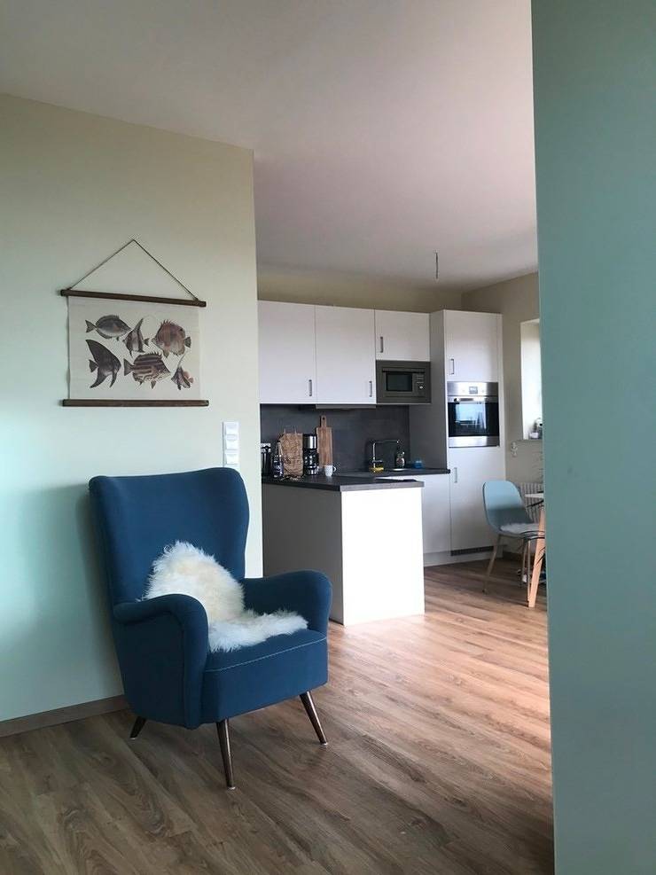 Ganze Ferienwohnung, Lm9.3.7 Wremerbogen "Lotsenloft" in Wremen, Cuxland