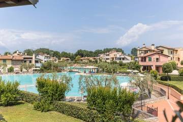 Vakantieappartement voor 6 Personen in Peschiera del Garda, Garda Bergen, Afbeelding 1