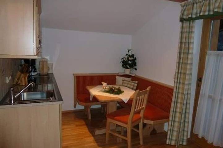 Ferienwohnung für 2 Personen, mit Balkon und Garten - 1