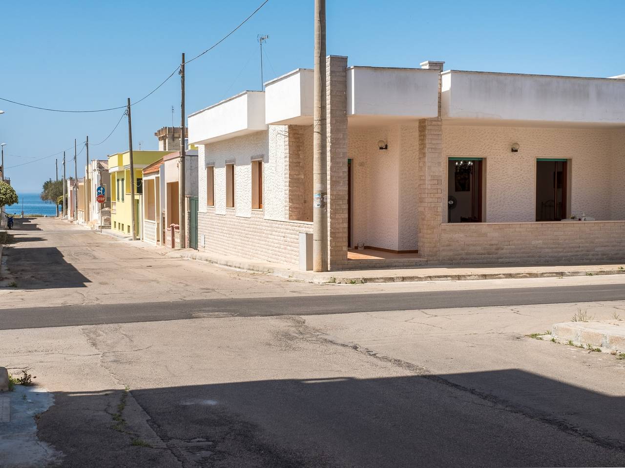 Maison de vacances pour 10 personnes avec jardin in Taviano, Golfe de Tarente