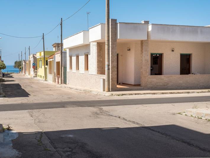 Location de vacances pour 10 personnes, avec jardin à Taviano - 3