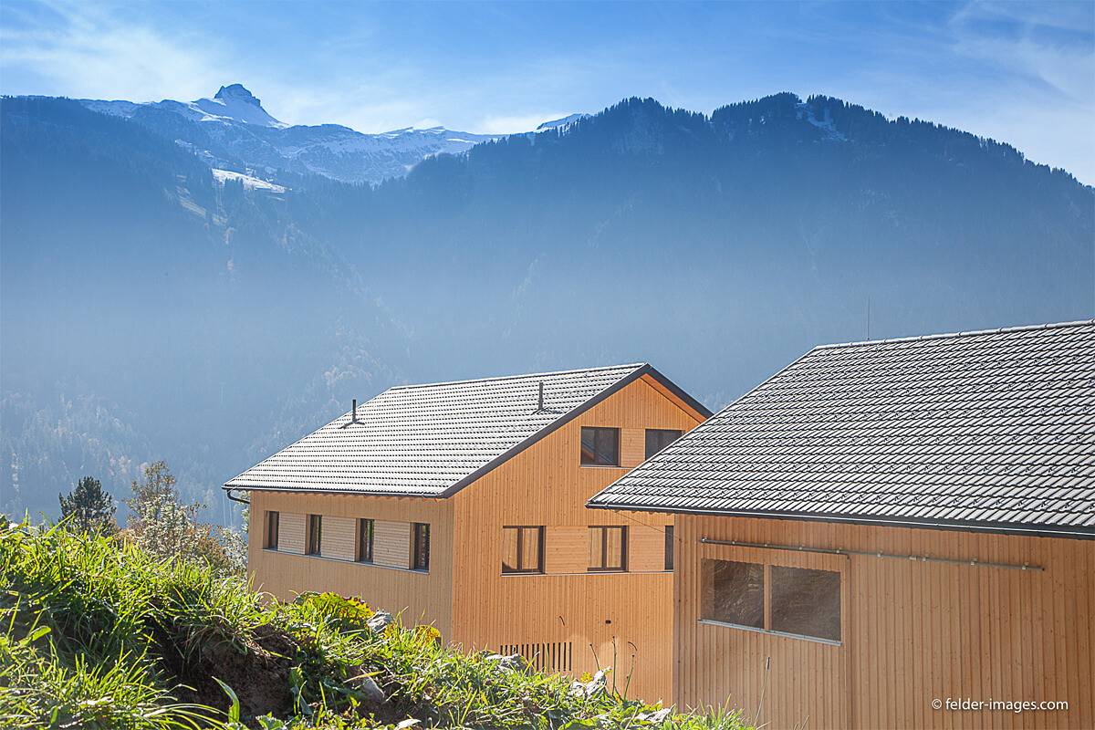 Panoramahof Bergglück - Sunnseitn in Mellau, Bregenzerwald