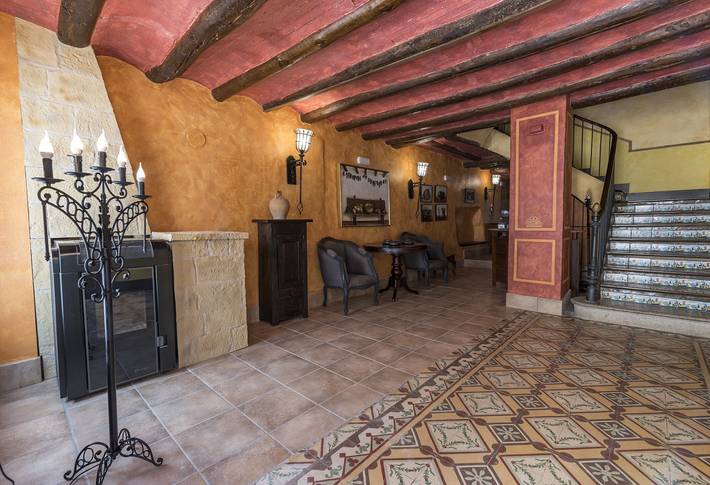 Habitación para 2 personas, con Balcón en Navarra - 4