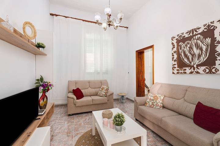 Location de vacances pour 4 personnes dans Playa de San Juan - 4