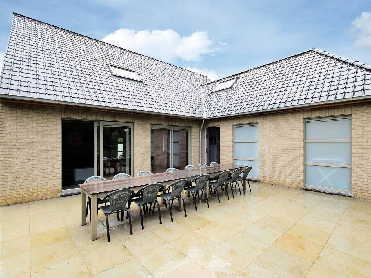 Villa luxueuse avec saunas in Somme-Leuze, Région de Namur