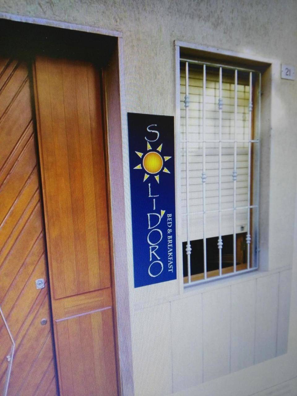 B&B Soli D'oro in Casarano, Golfo di Taranto