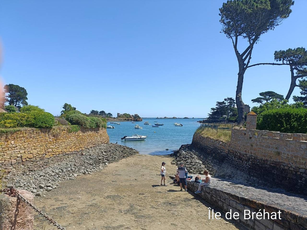 Ekoty in Plourivo, Côte de Goëlo