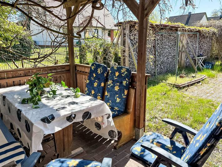 Ferienhaus für 3 Personen, mit Garten in Koserow - 2