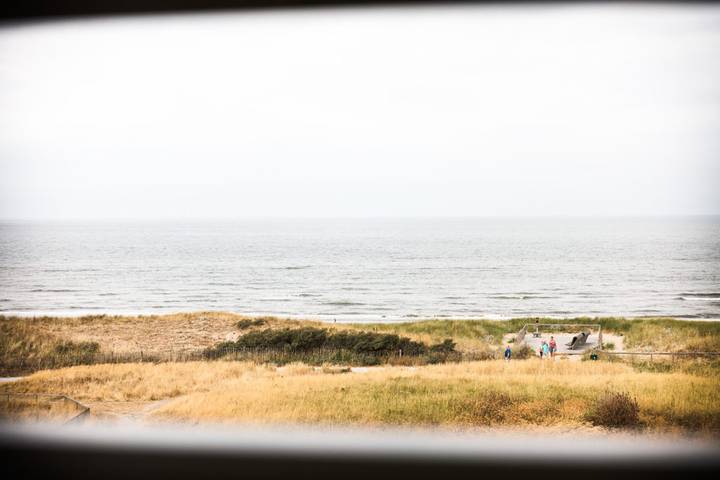 Ferienwohnung für 4 Personen, mit Balkon/Terrasse und Balkon in Egmond - 2