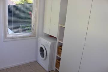 Glamping voor 6 Personen in Stavenisse, Nederlandse Noordzeekust, Afbeelding 2