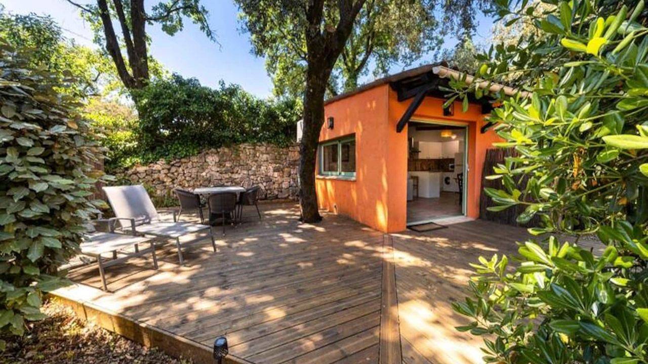 Apartamento vacacional entero, Ferienwohnung für 4 Personen (50 m²) in Grasse in Grasse, Region de Cannes