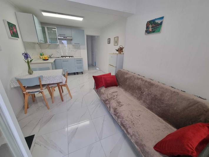 Ferielejlighed for 2 personer, med Balkon i Rovinj
