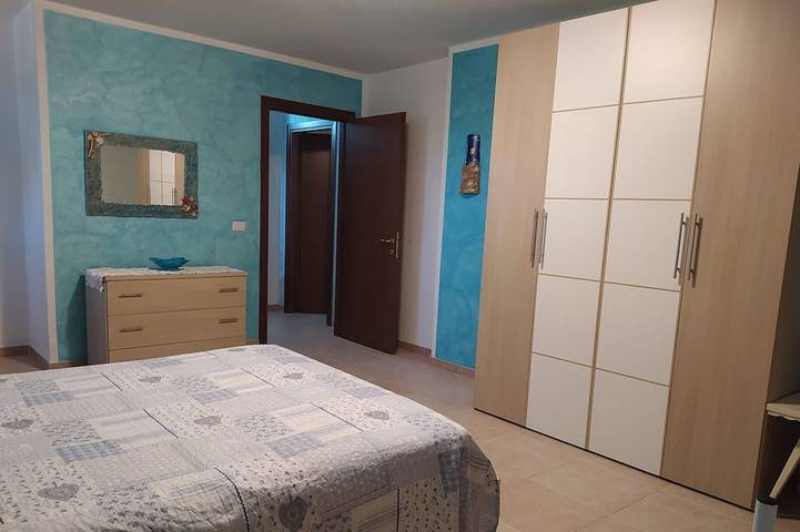 La Corte: Haus mit Garten bis 10 minuteren vom Meer in La Corte (Sardinia), Sassari