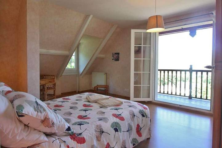 Location de vacances pour 8 personnes, avec jardin, animaux acceptés à Beaucens - 4