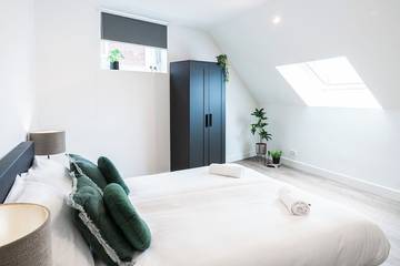 Vakantieappartement voor 7 Personen in Tilburg, Noord-Brabant, Afbeelding 3
