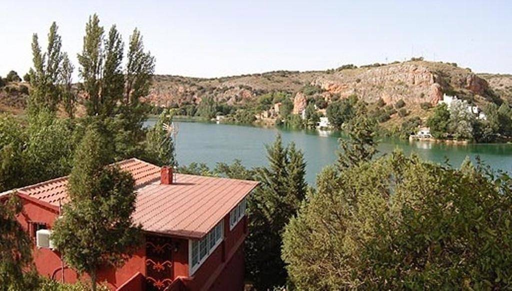 Apartamento entero, La Buena Siesta in Ossa de Montiel, Parque natural de las Lagunas de Ruidera