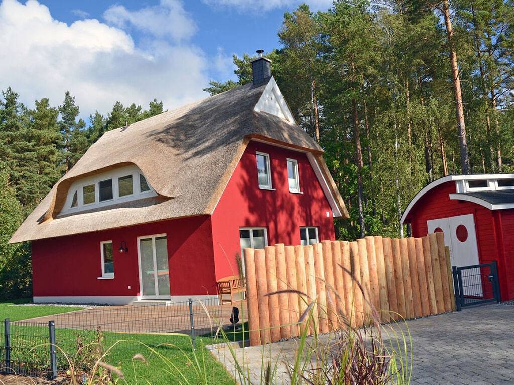 Ferienhaus in Rügen ab 519€ pro Nacht