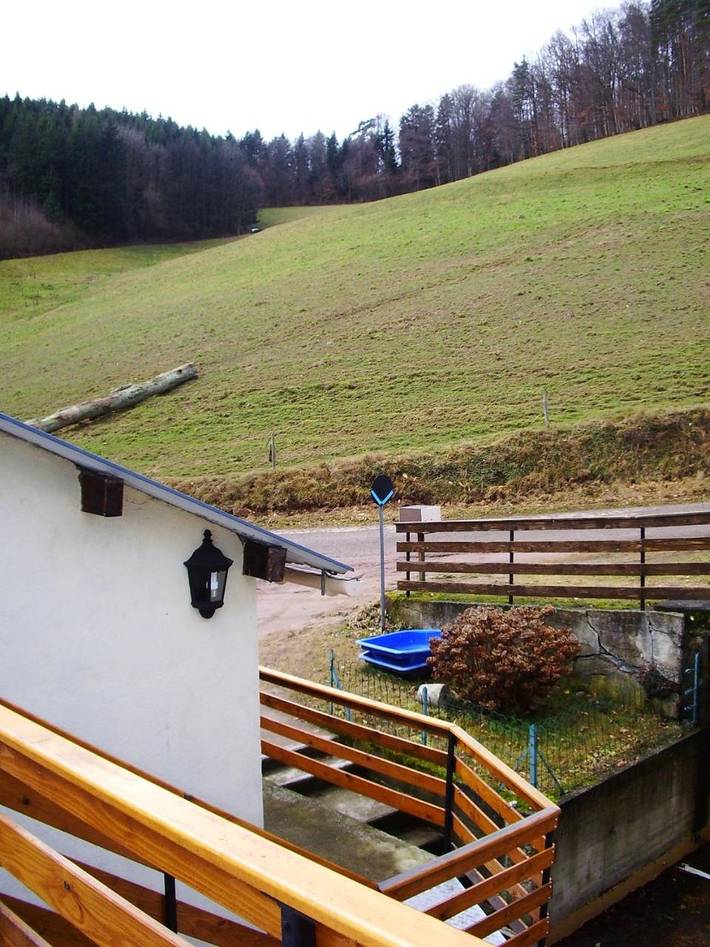 Gîte pour 2 personnes, avec vue à Fréland - 3